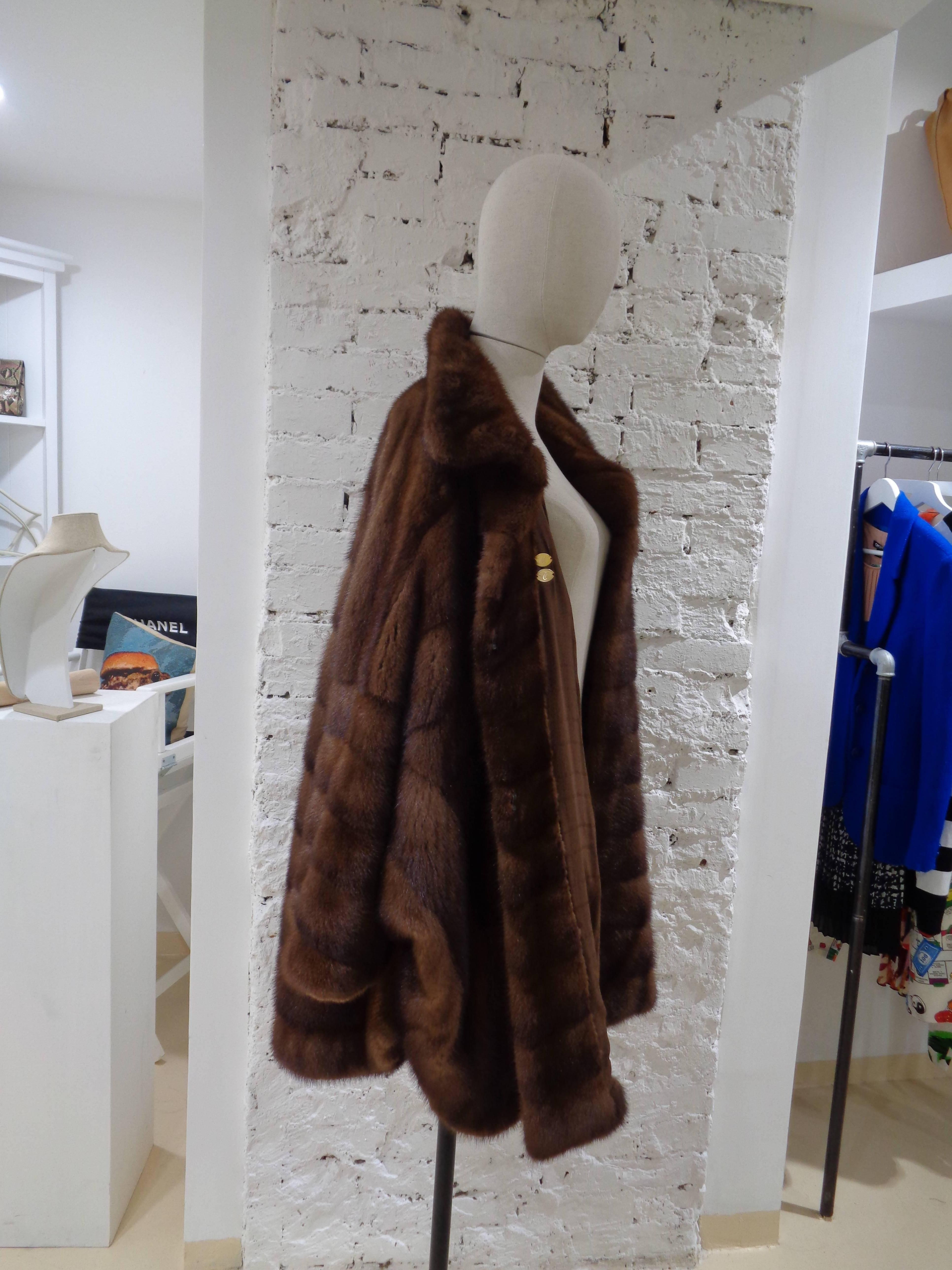 Carlo Tivoli brown marten fur 2