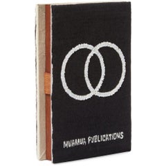 Mua Mua Dolls Book Pochette