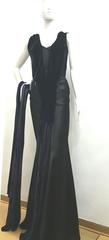 2007s John Galliano Iconic long dress