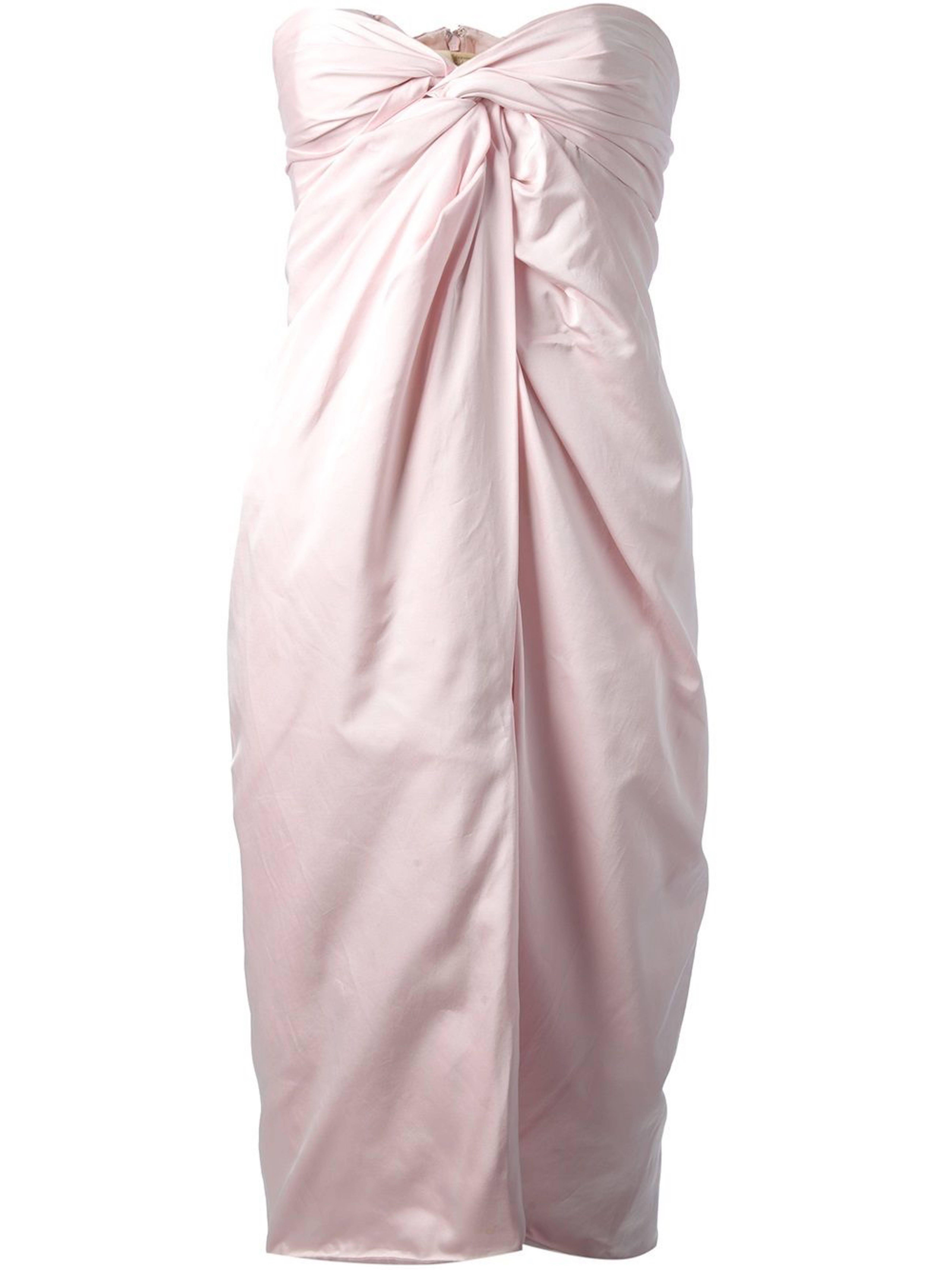 2000s Giambattista Valli light pink Dress In New Condition In Capri, IT
