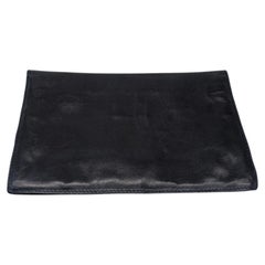 Bottega Veneta 1980's Saks 5th Avenue Leather Portfolio
