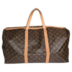 Louis Vuitton Vintage Monogram Canvas Sac Souple 55