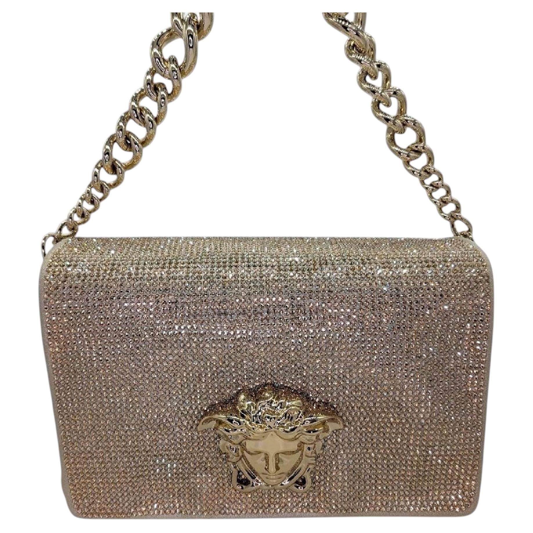Do all Versace bags have serial numbers?