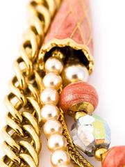 Gorgeous  Balenciaga Sautoir Necklace