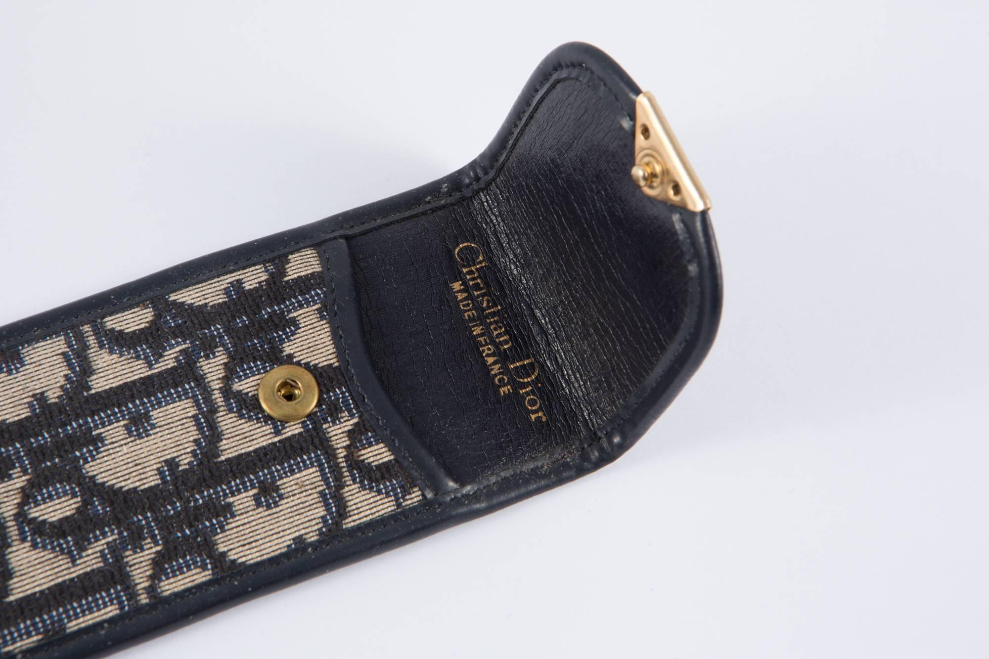 dior pencil case