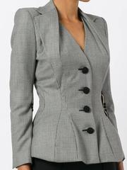 Runaway Spring 1995s Iconic John Galliano Jacket