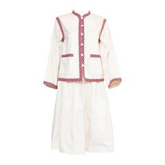 Vintage 1970s Yves Saint Laurent Suit