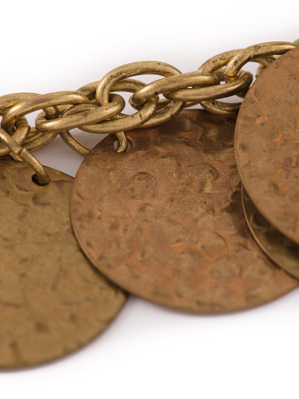 1970s Yves Saint-Laurent Sautoir Necklace