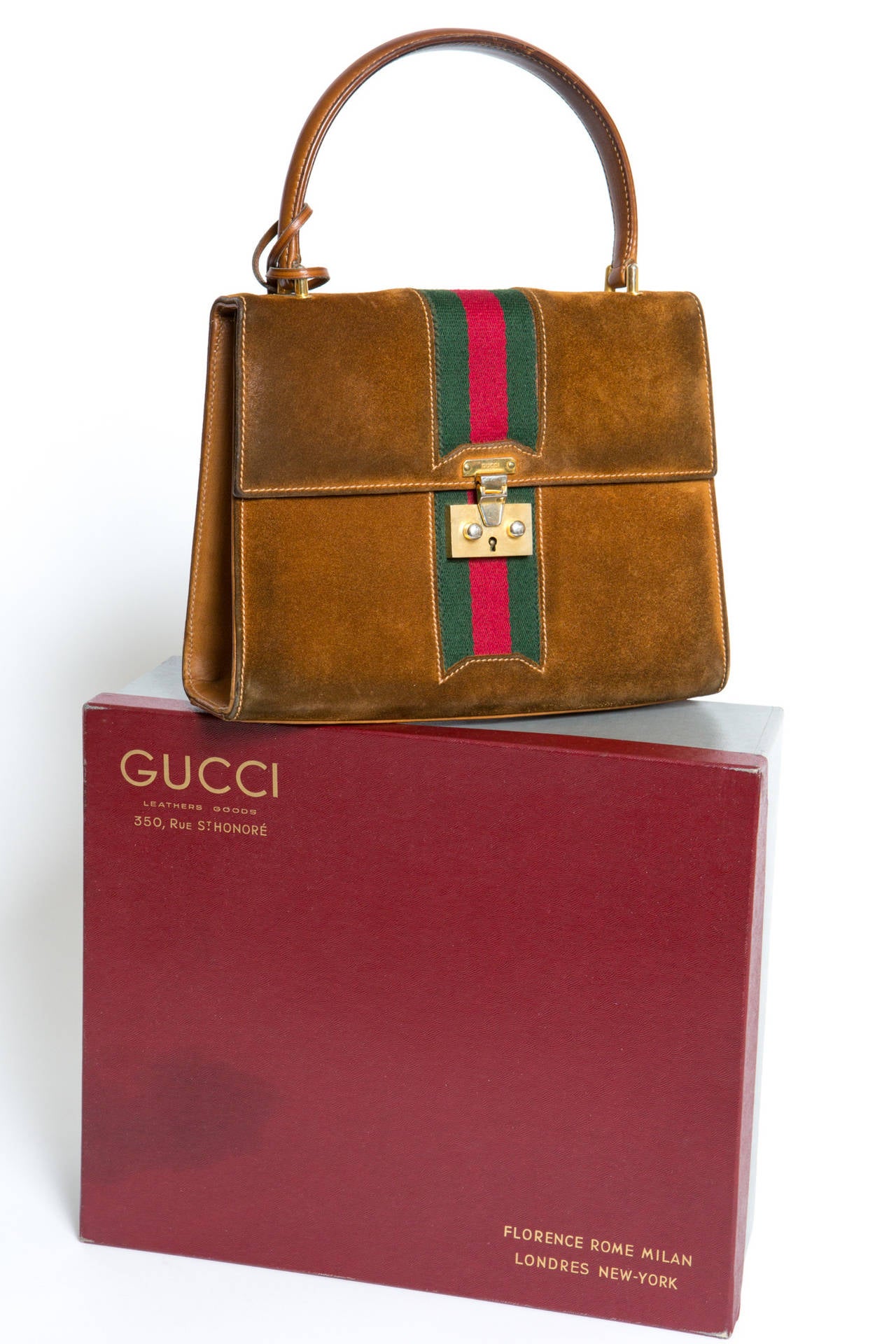 1970 gucci bag