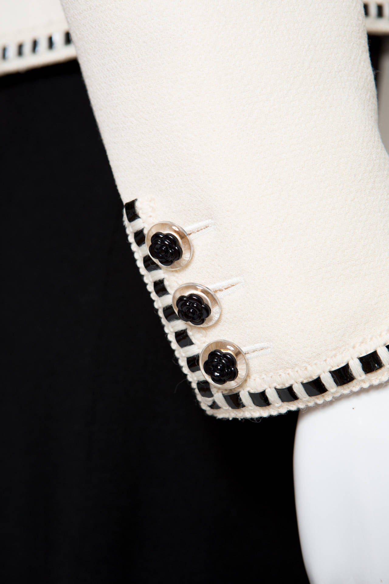 Women's 1990s Chanel Boucle Jacket