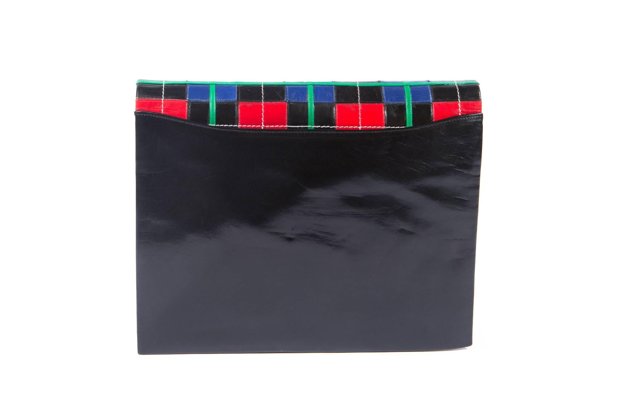 Donna Rara pochette Andrea Pfister Multico