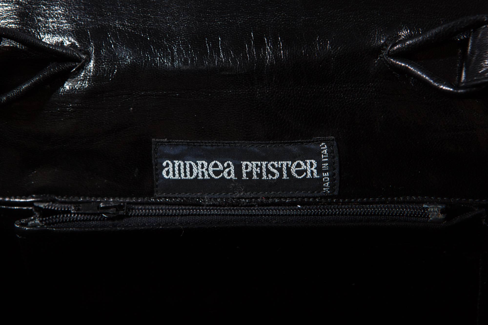 Rara pochette Andrea Pfister Multico 3