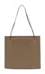 Louis  Vuitton Taupe Epi Leather 'Saint Tropez' Tote Bag