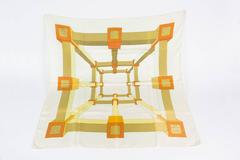 Hermès "Cassandre" scarf
