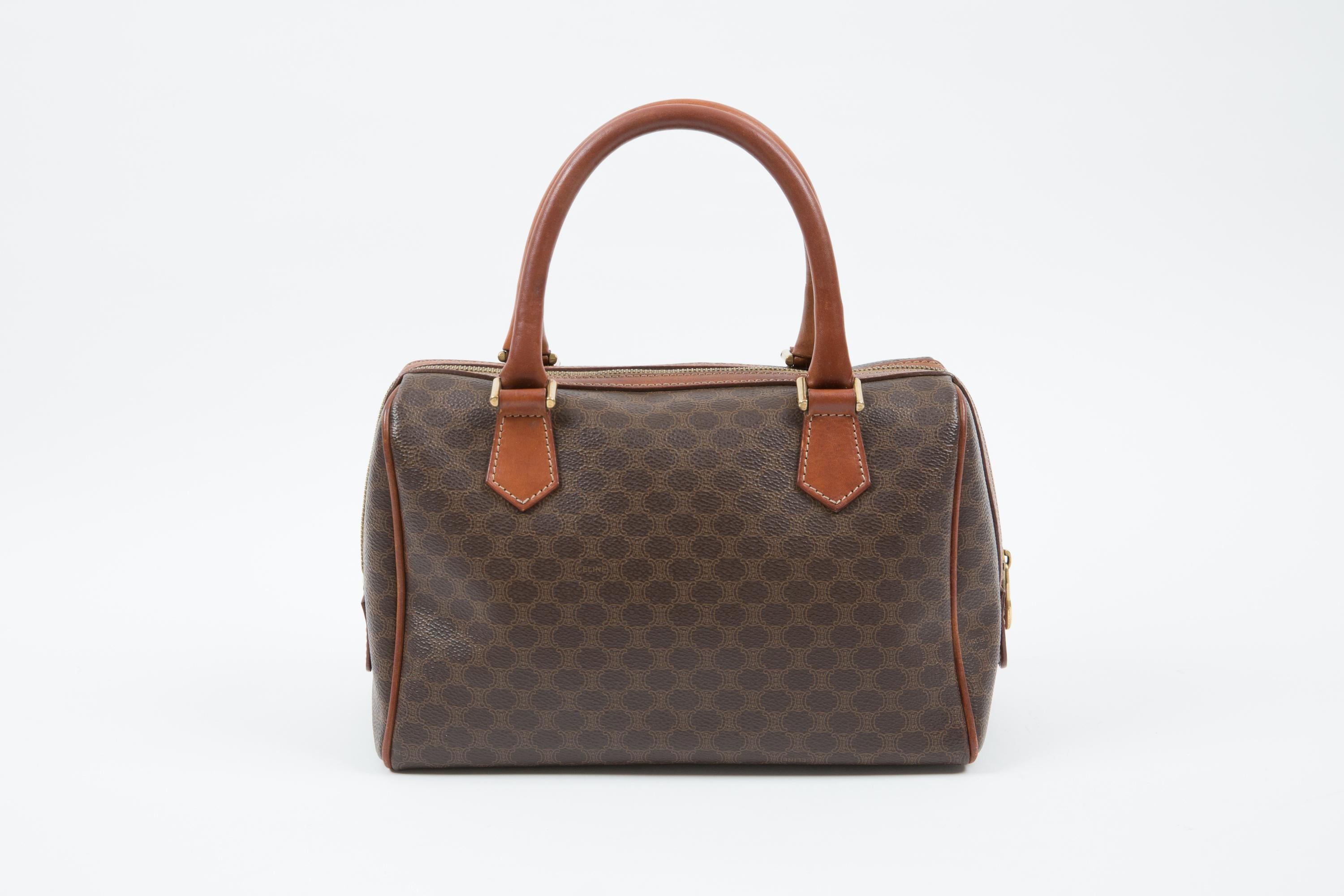 Celine Braun Monogram 