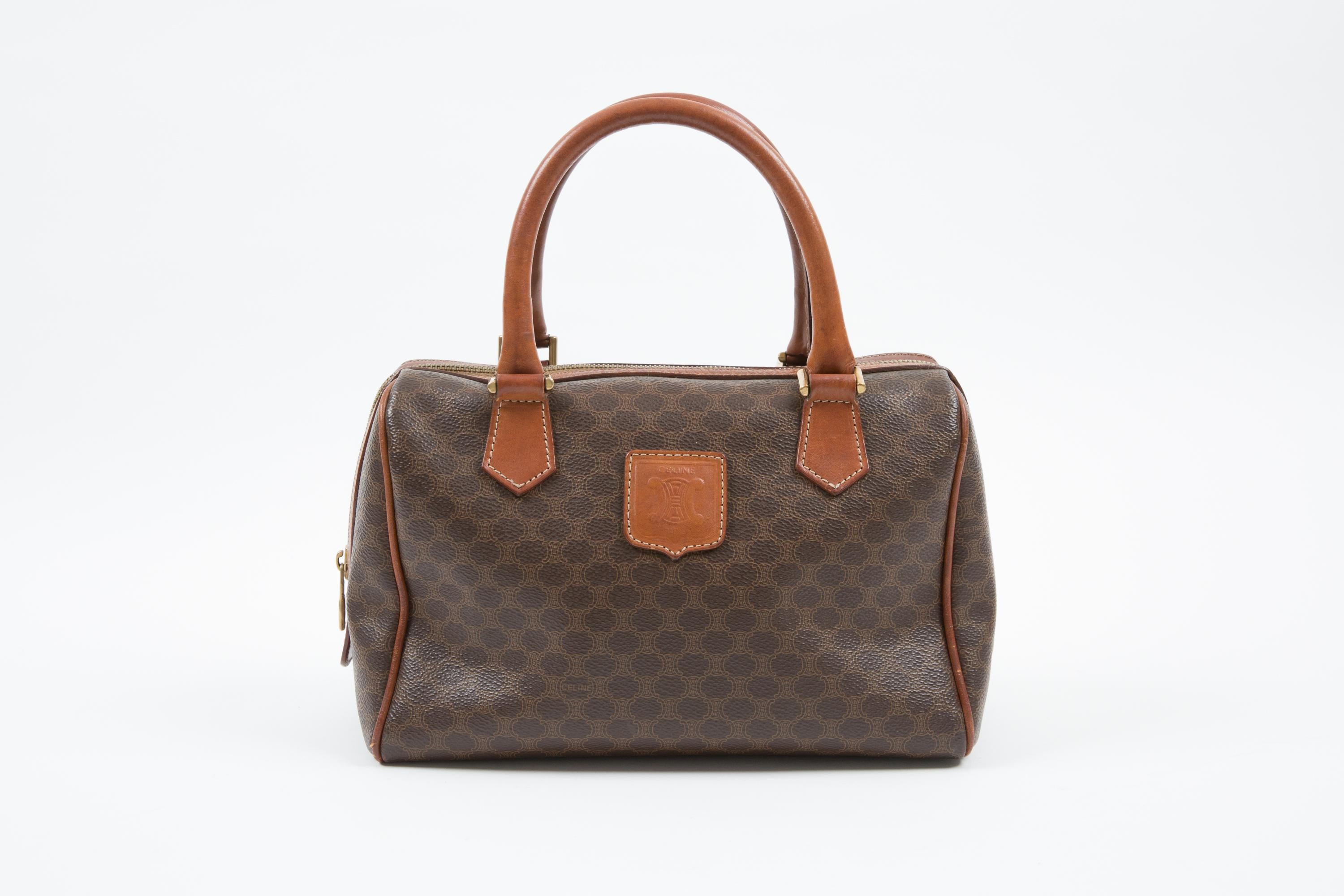 Celine Braun Monogram 