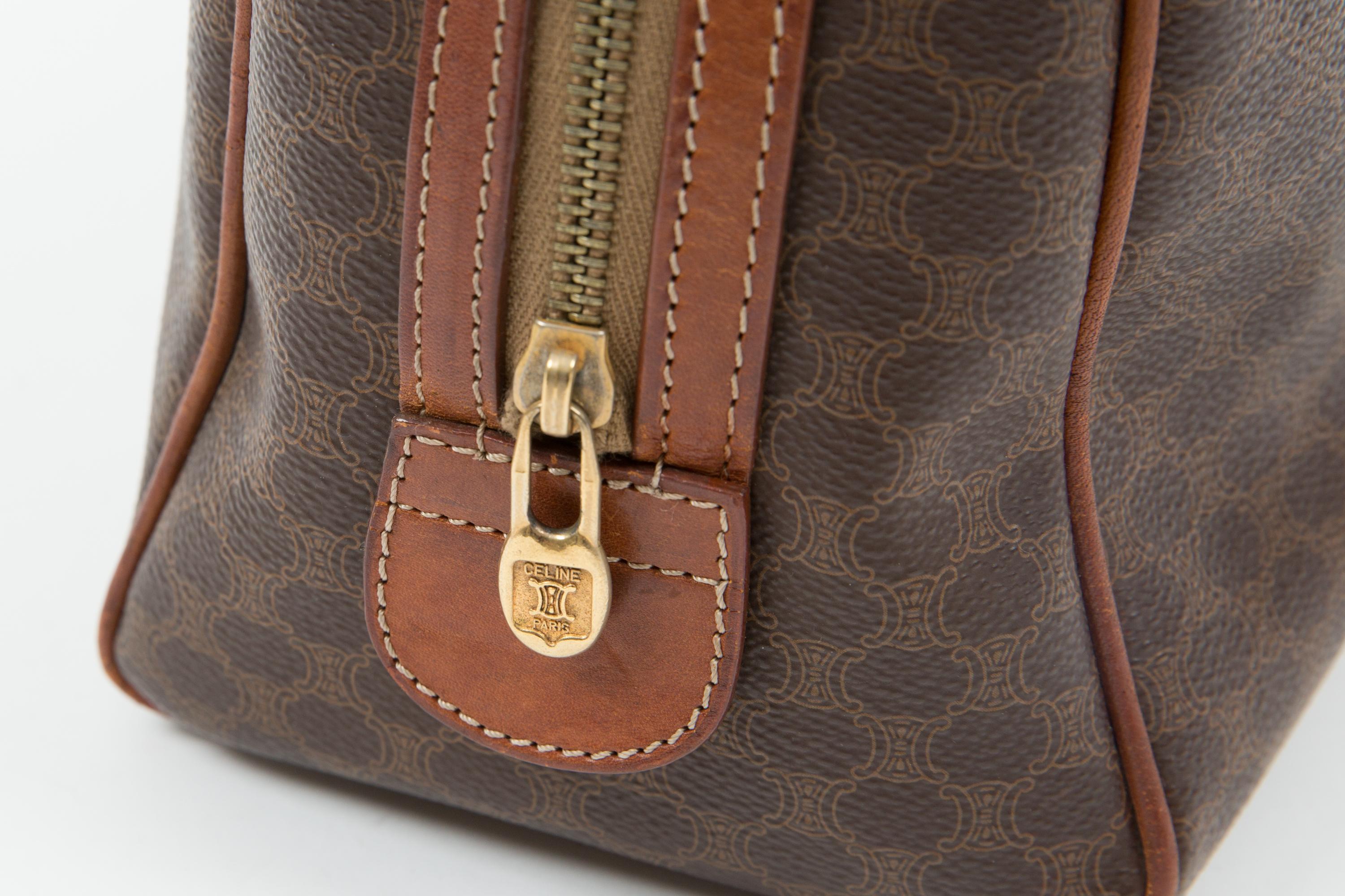 Celine Braun Monogram 