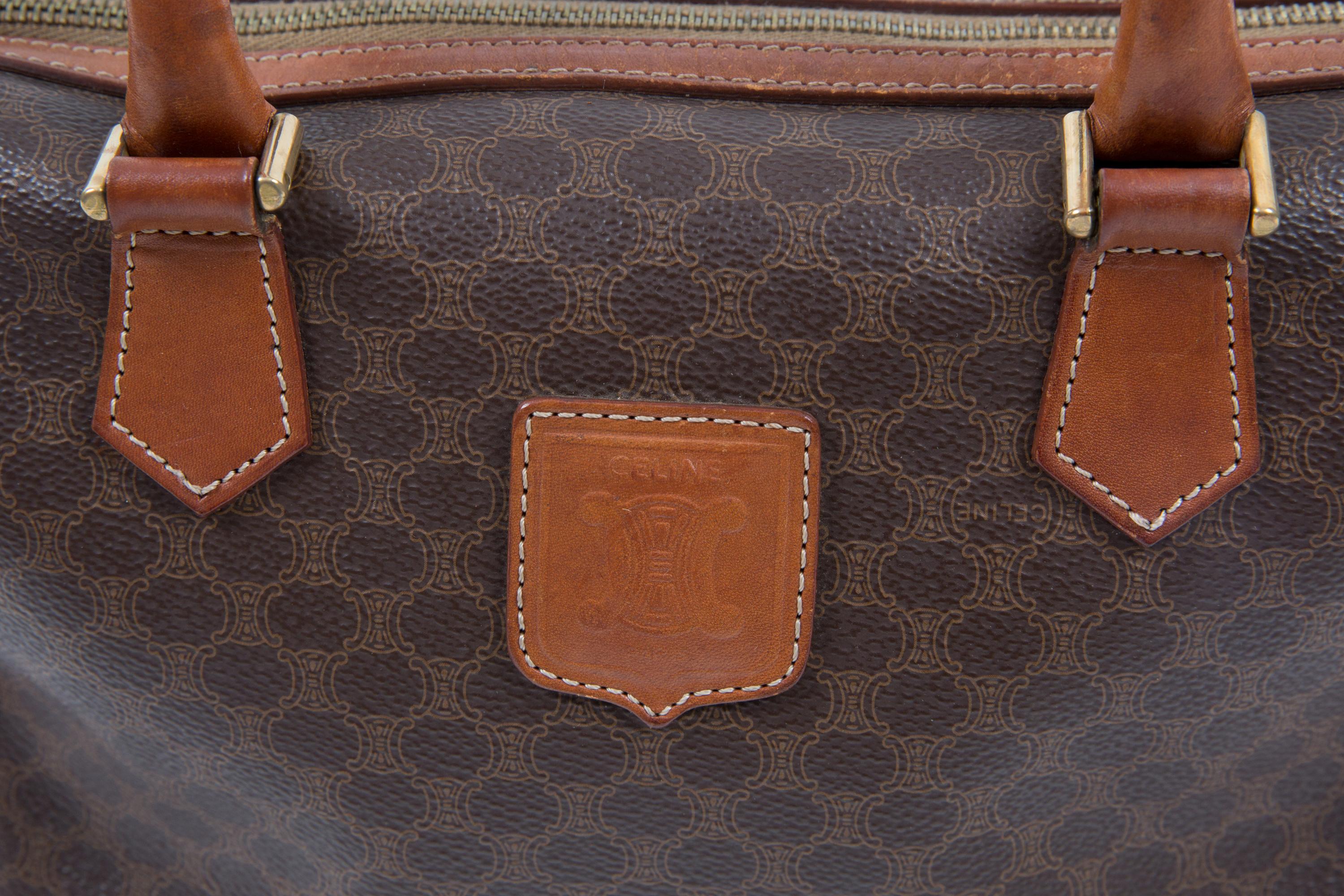 Celine Braun Monogram 