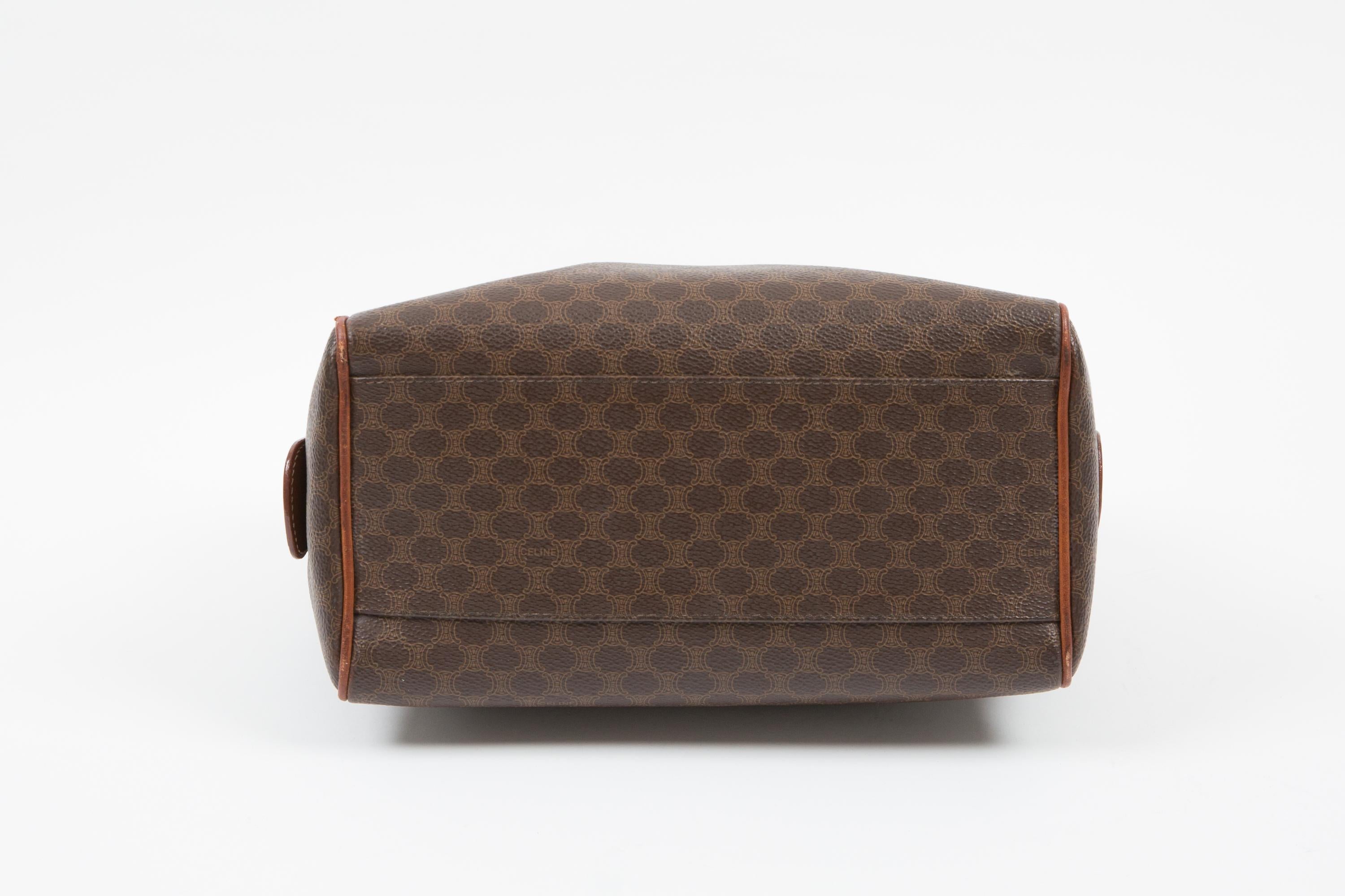 Celine Braun Monogram 