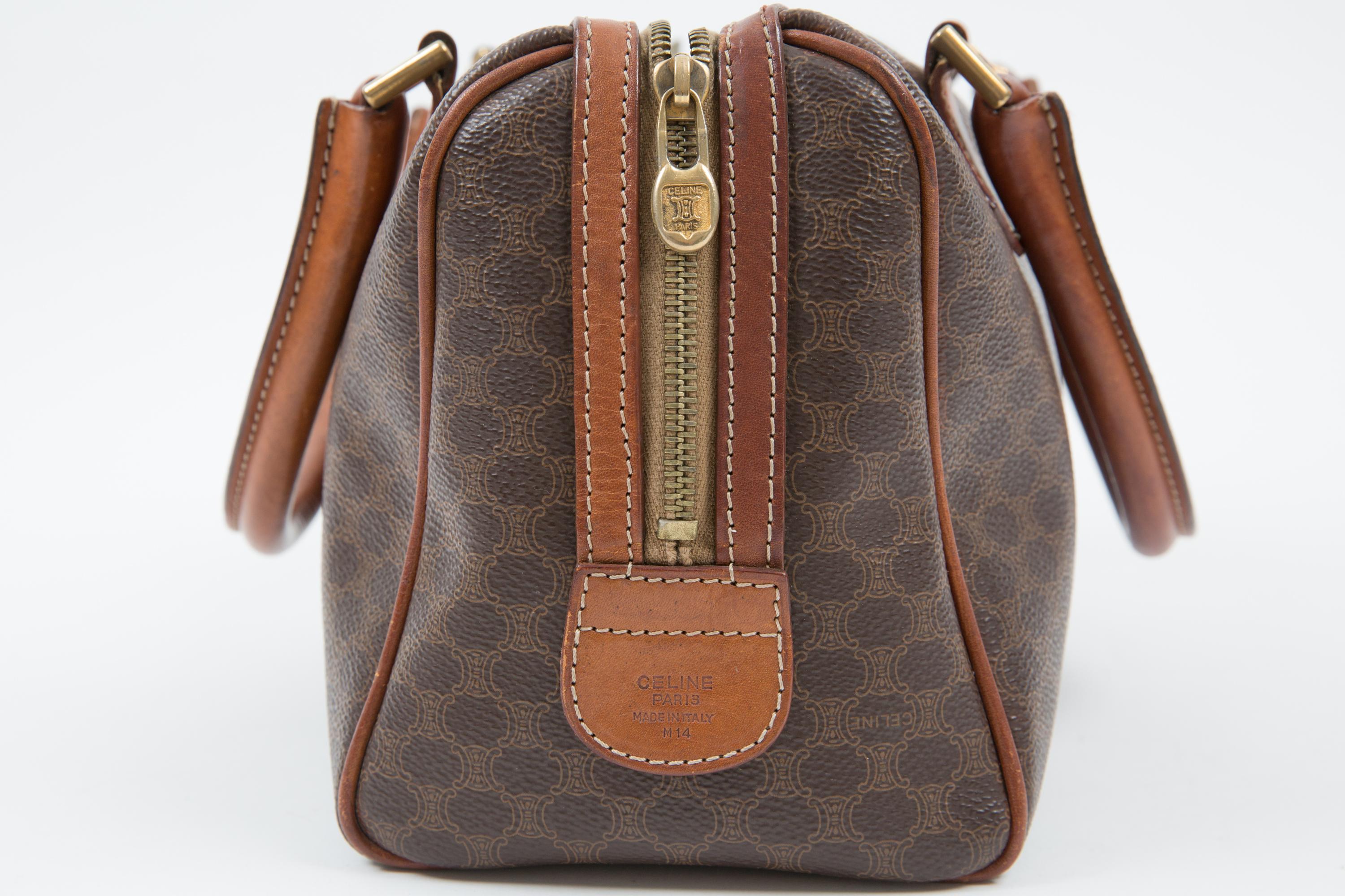Celine Braun Monogram 