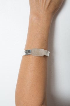 Chanel Armreif aus Sterlingsilber