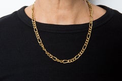 Christian Dior Gold-Tone Chain Necklace