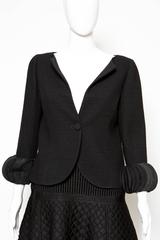 Gorgeous Valentino Black Jacket