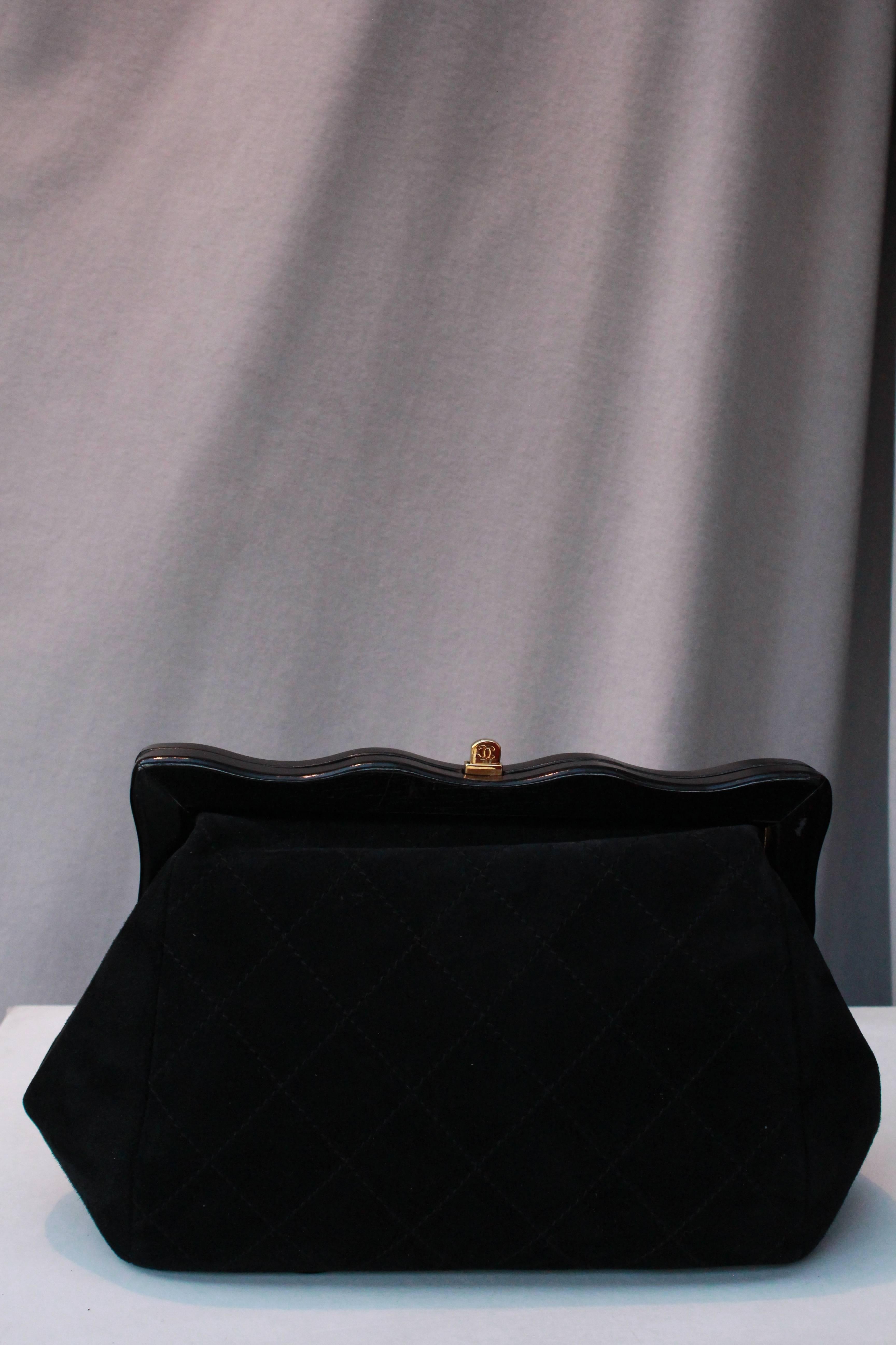 Chanel gorgeous jewel evening bag In Excellent Condition In Paris, FR