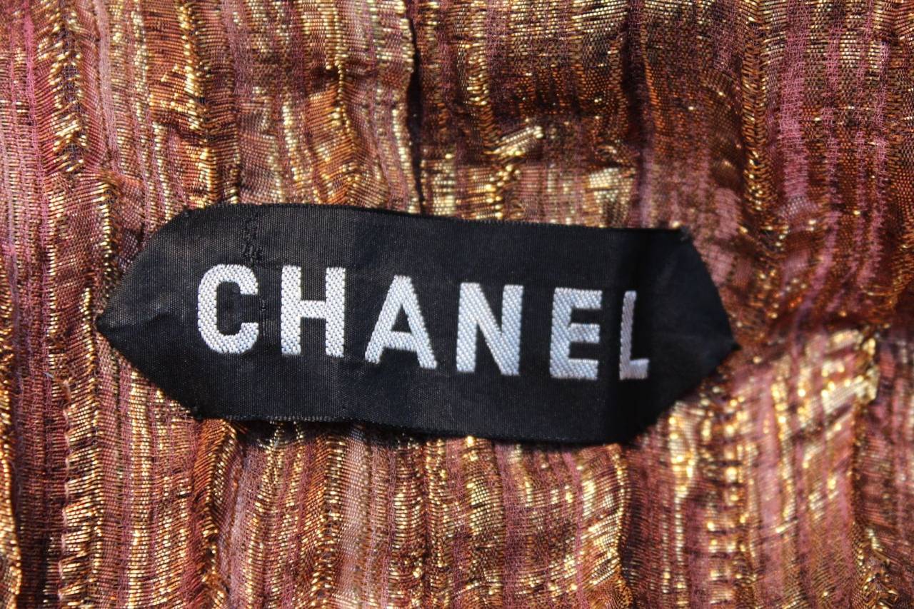 Haute Couture Chanel Dress Suit, 1960s 4