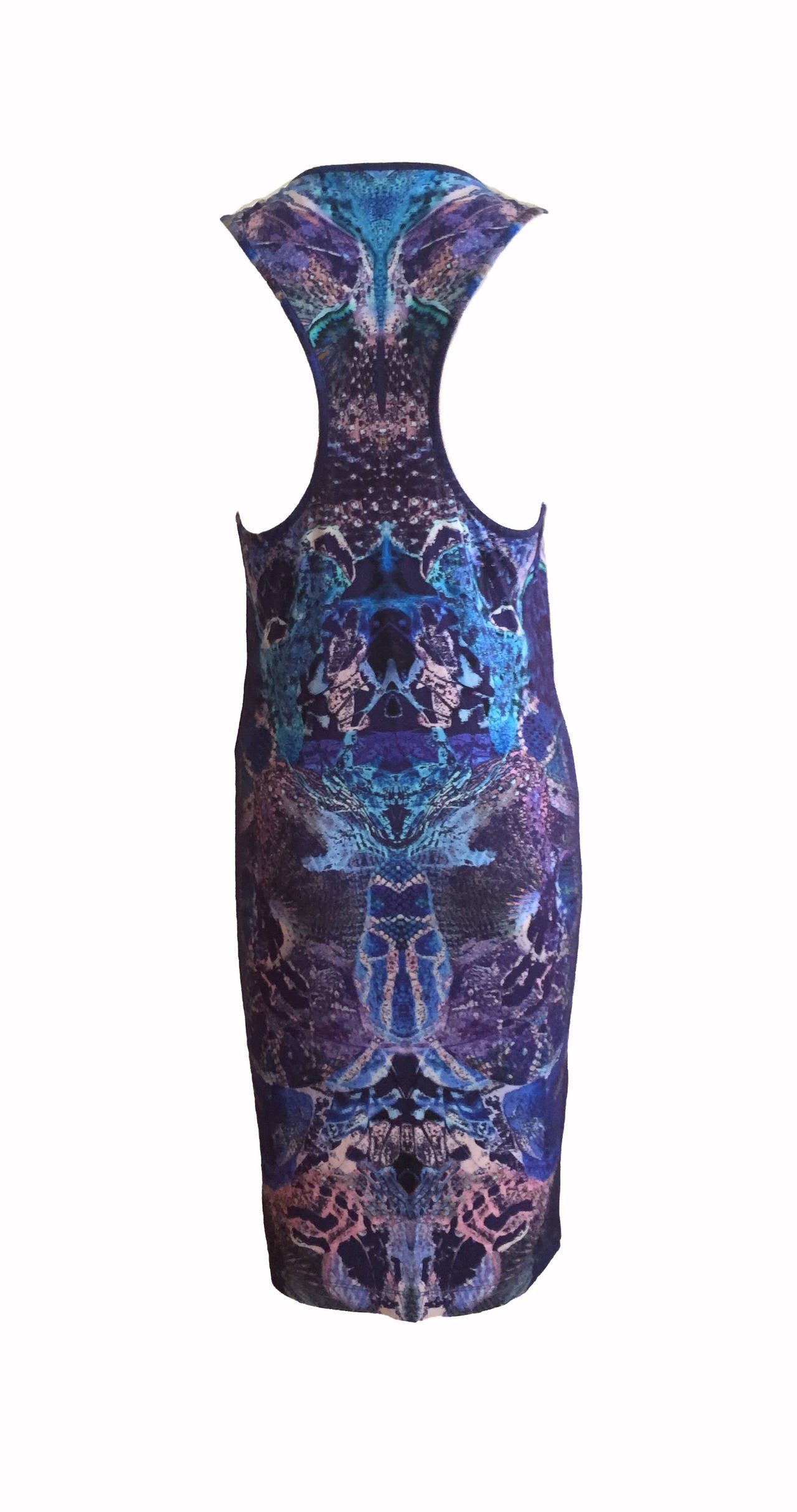 Important Alexander McQueen Dress from Plato's Atlantis SS 2010 In Excellent Condition For Sale In Bethesda, MD