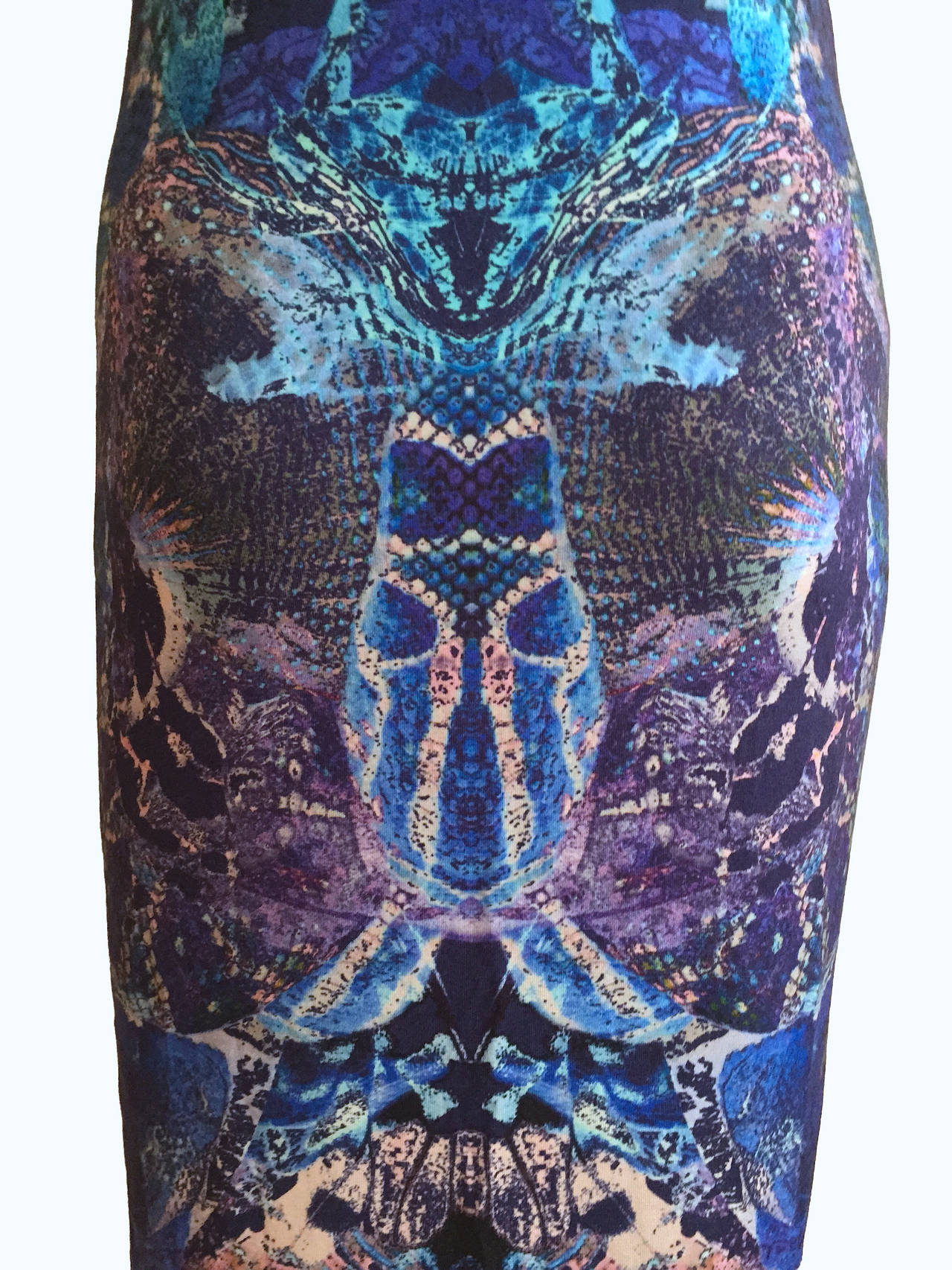 Important Alexander McQueen Dress from Plato's Atlantis SS 2010 For Sale 1