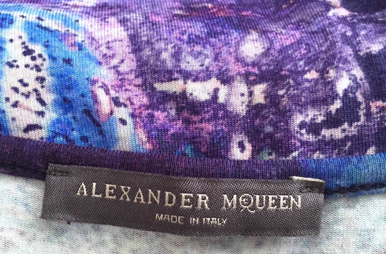 Important Alexander McQueen Dress from Plato's Atlantis SS 2010 For Sale 2