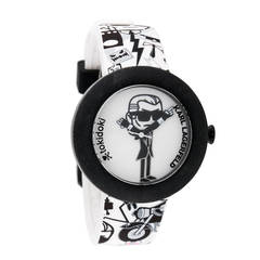 Karl by Karl Lagerfeld X Tokidoki Graphic Watch