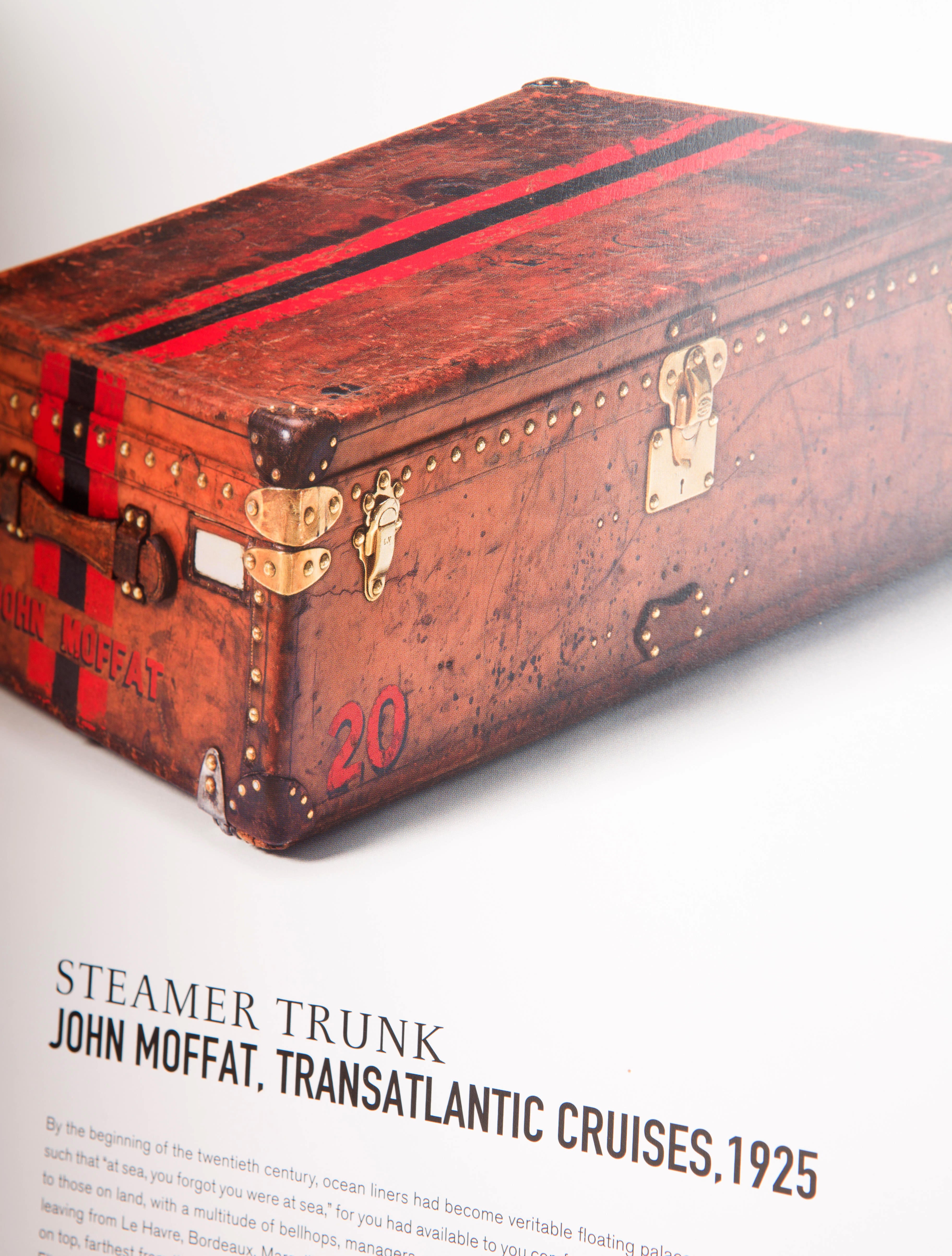 Louis Vuitton Book: 100 Legendary Trunks For Sale at 1stDibs
