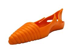 Rare Thierry Mugler Limited Edition Jelly Shoes, 1985