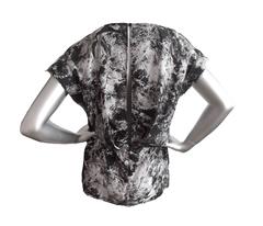 Runway Sample Alexandre Plokhov Silk Blouse, AW 2015