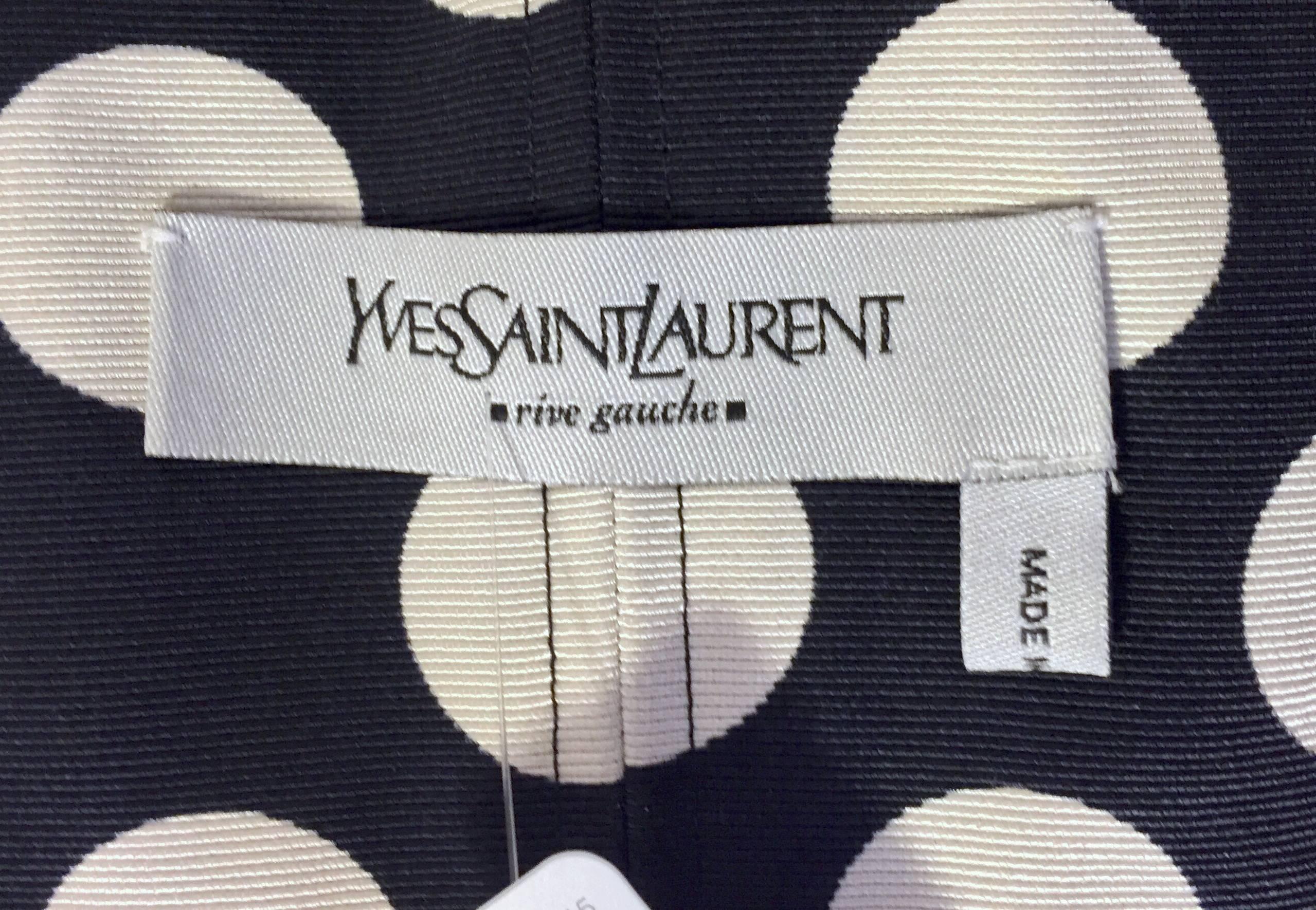 Women's Rare Yves Saint Laurent Bustier, 2005 For Sale