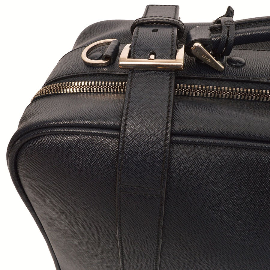 Prada Saffiano Leather Suitcase 1