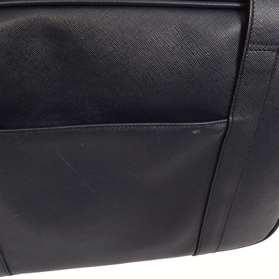 Prada Saffiano Leather Suitcase 2