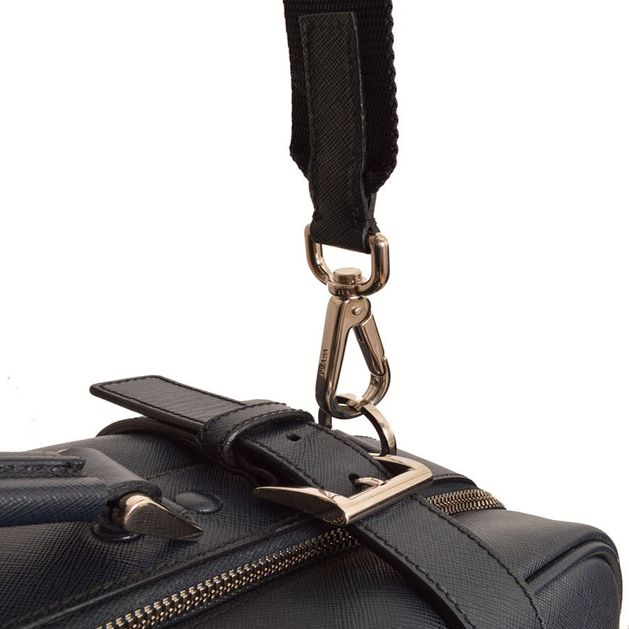 Prada Saffiano Leather Suitcase 5