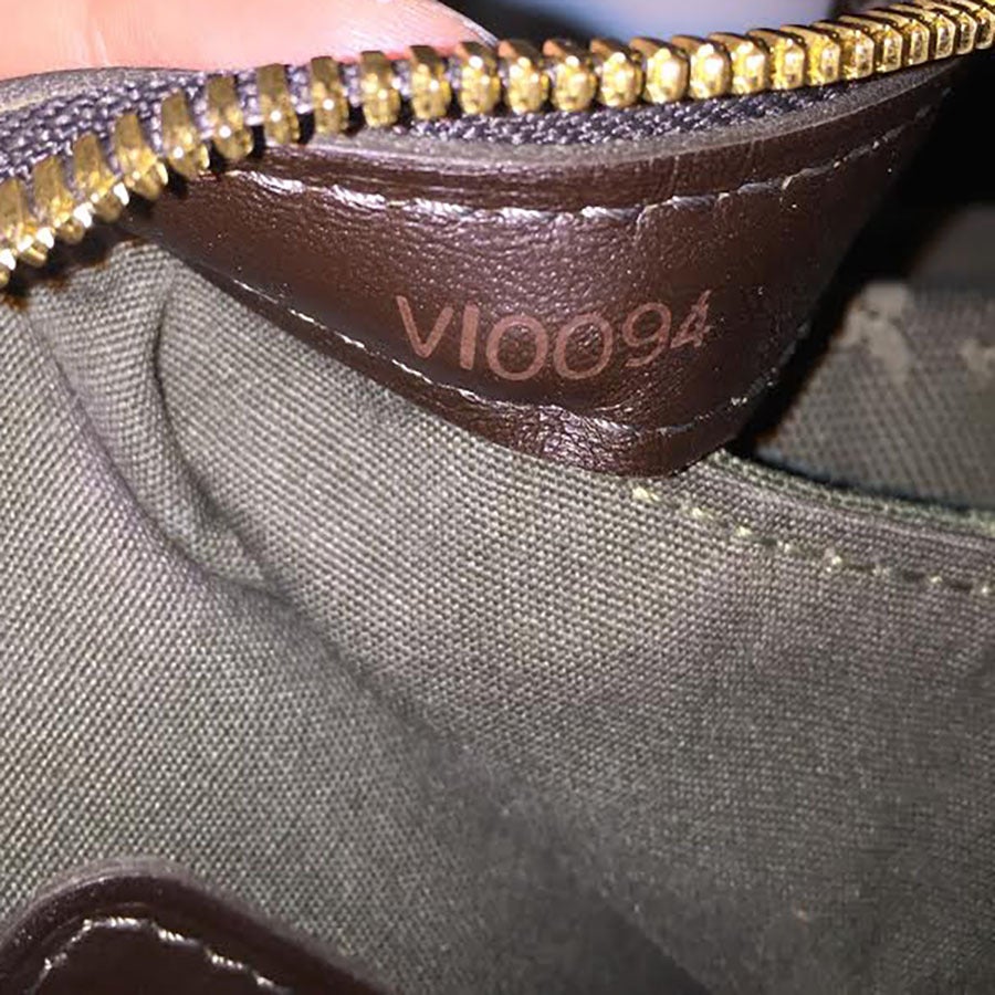 Louis Vuitton Mini Lin Josephine PM Bag For Sale 6