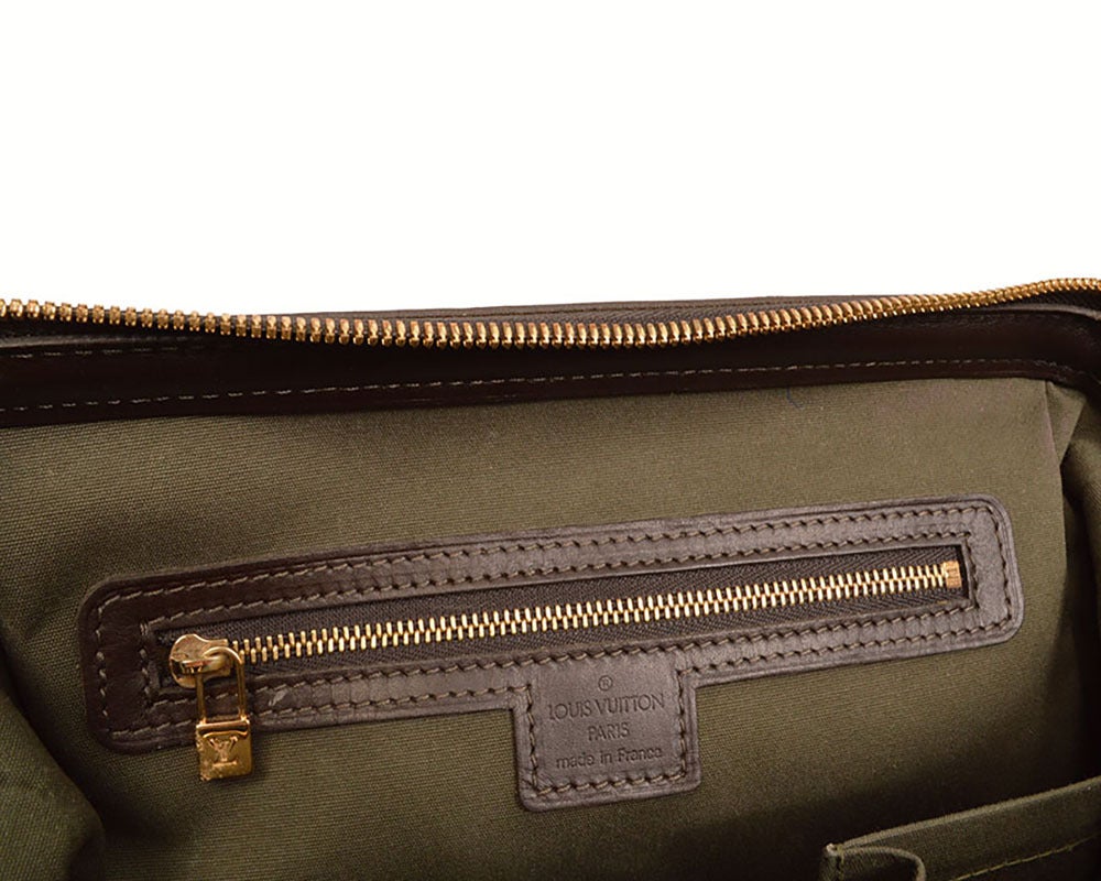 Louis Vuitton Mini Lin Josephine PM Bag For Sale 5