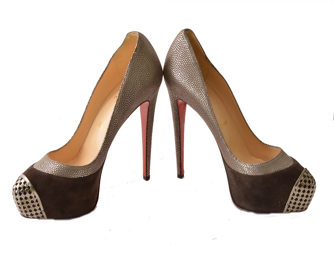 130mm heels