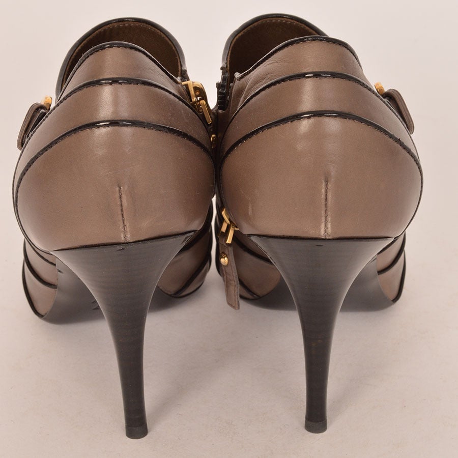 Women's Louis Vuitton New Marlene Low Boot For Sale