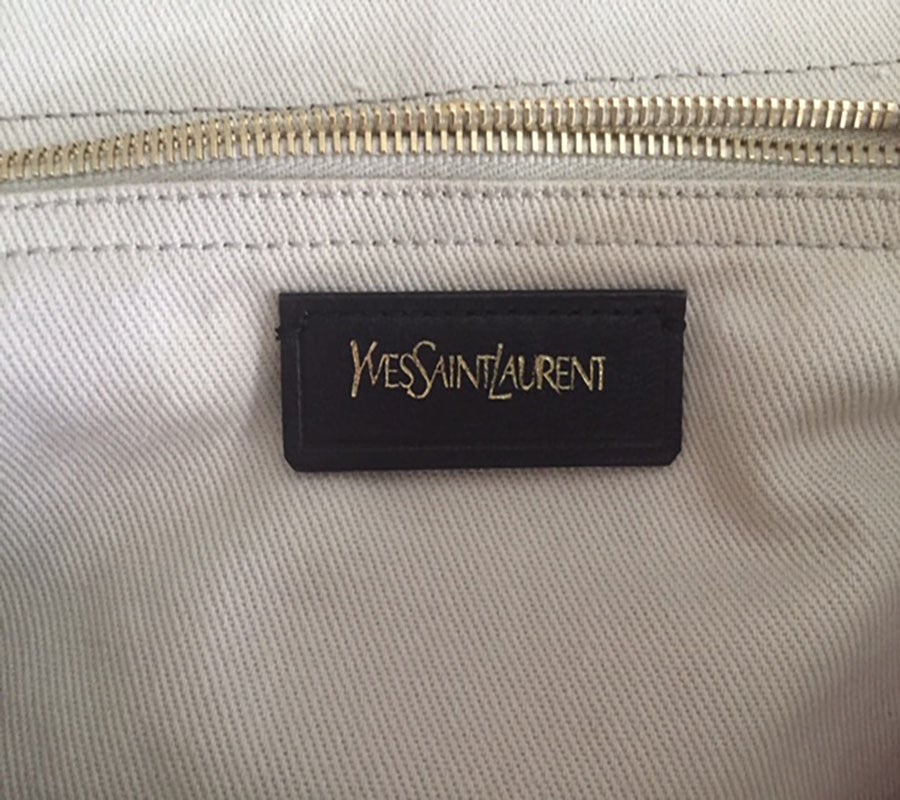 YSL Muse Two Tote Bag For Sale 4