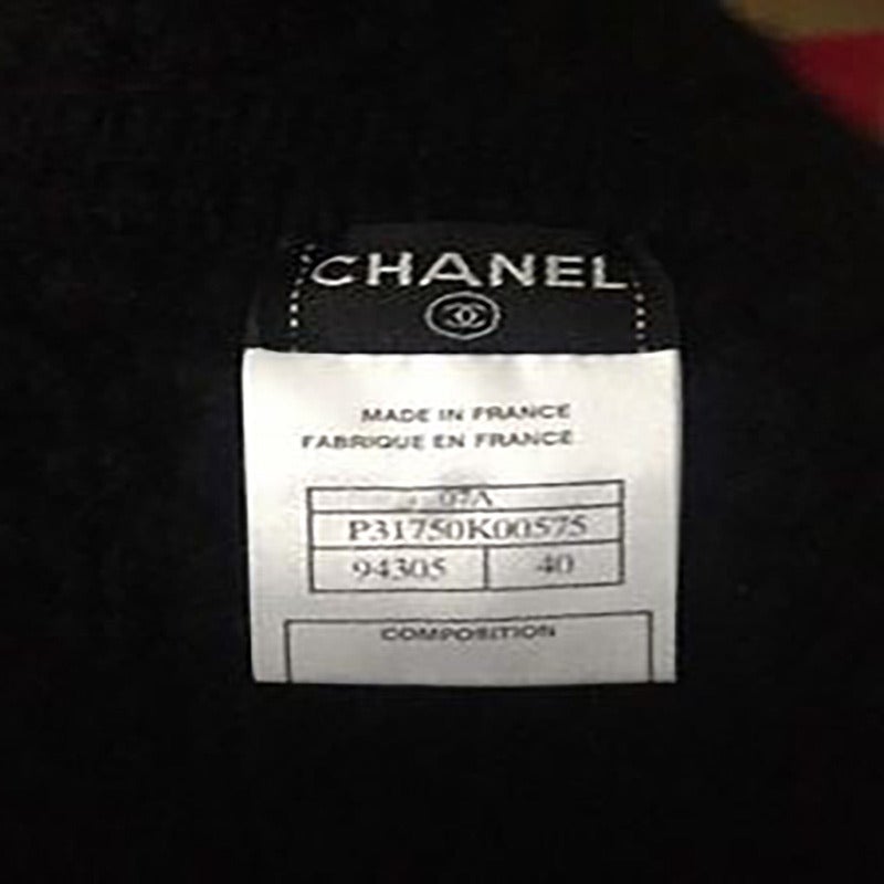 Chanel NEW Cashmere Mohair Cardigan Jacket For Sale 2