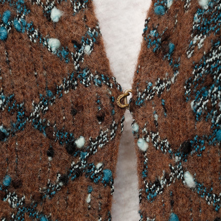Chanel Knit Tweed 