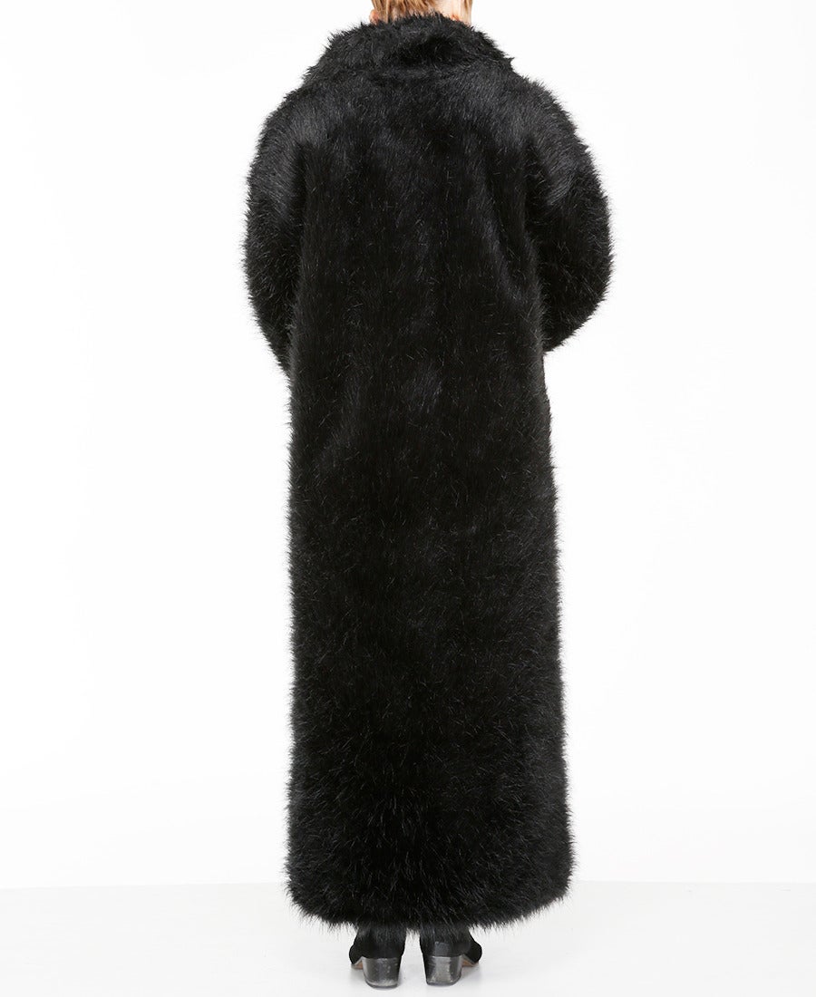 fur coat fantasy