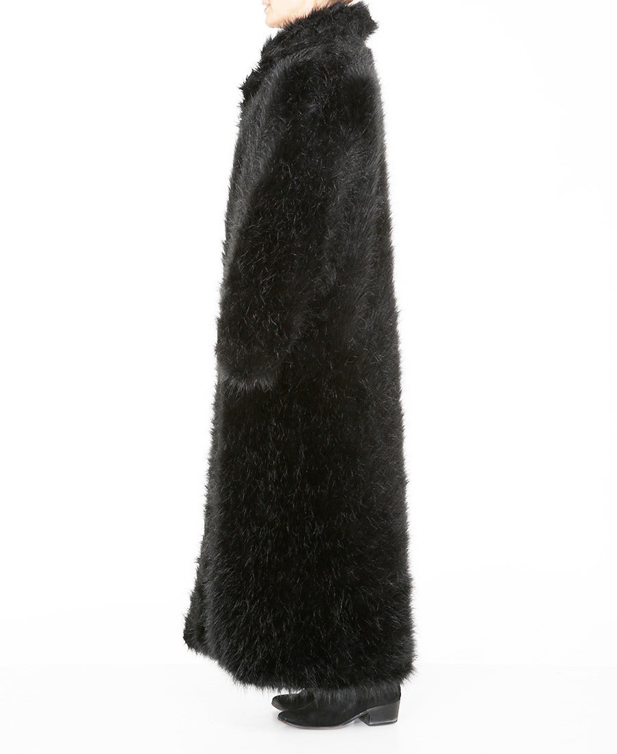 fantasy fur coat