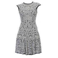 Alexander McQueen Knit Sleeveless Dress